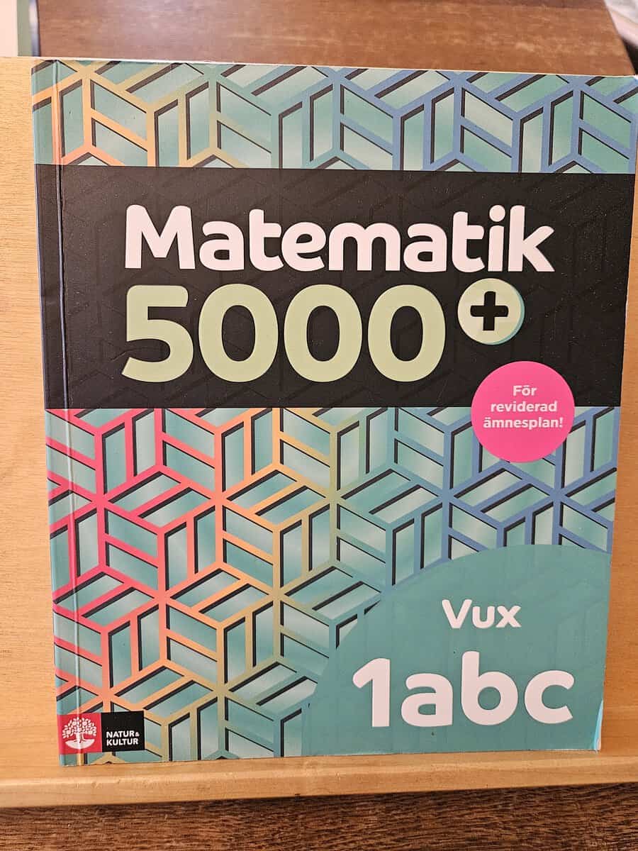 Alfredsson, Lena, Heikne, Hans, Bodemyr, Sanna : Matematik 5000+