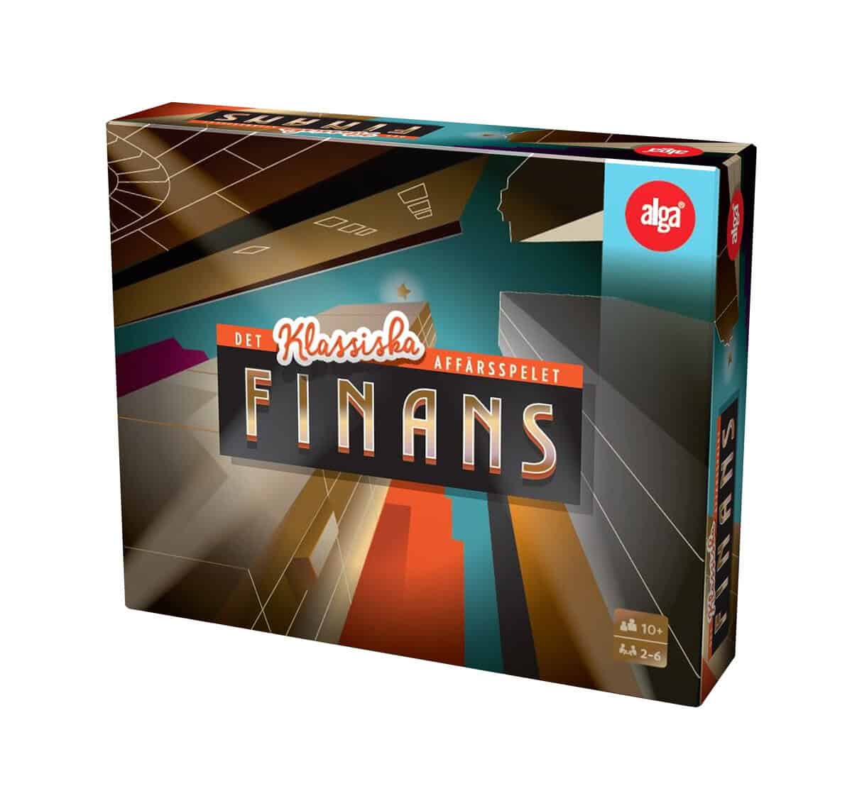 ALGA : Finans
