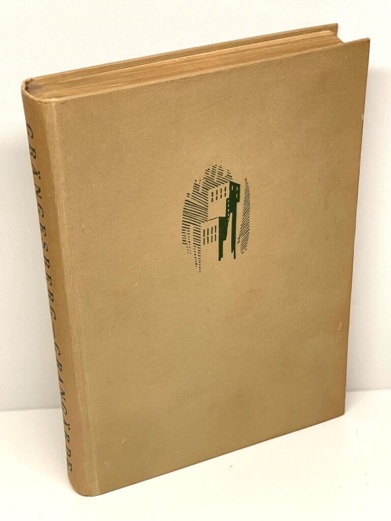 Algot Larsson : Grängesberg - Grangärde