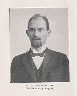 Algot Rosberg : Amalthea