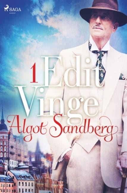 Algot Sandberg : Edit Vinge - 1