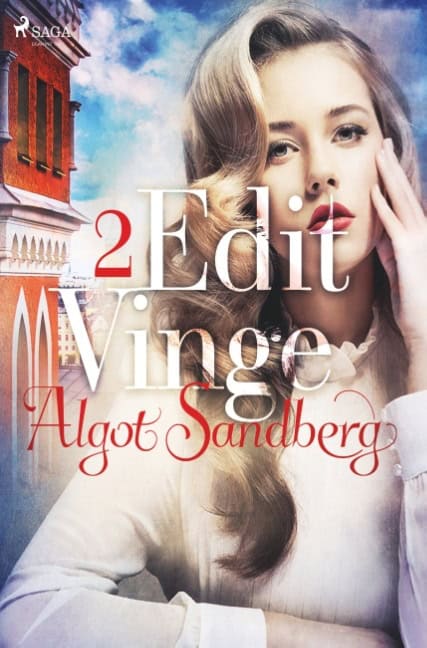 Algot Sandberg : Edit Vinge - 2