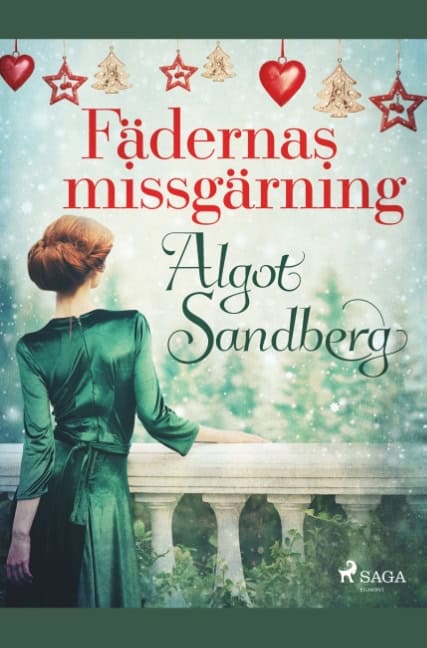 Algot Sandberg : Fädernas missgärning