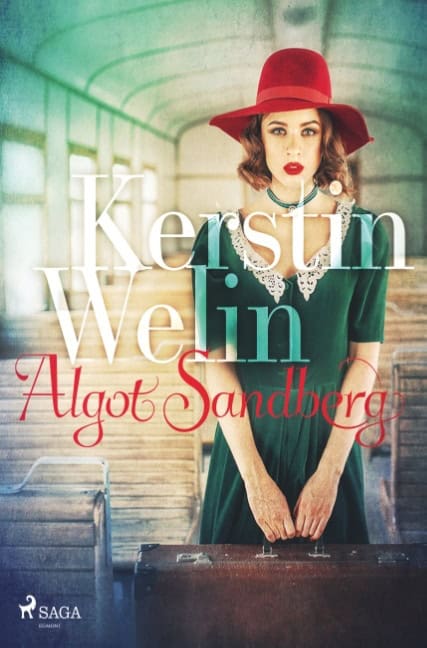 Algot Sandberg : Kerstin Welin