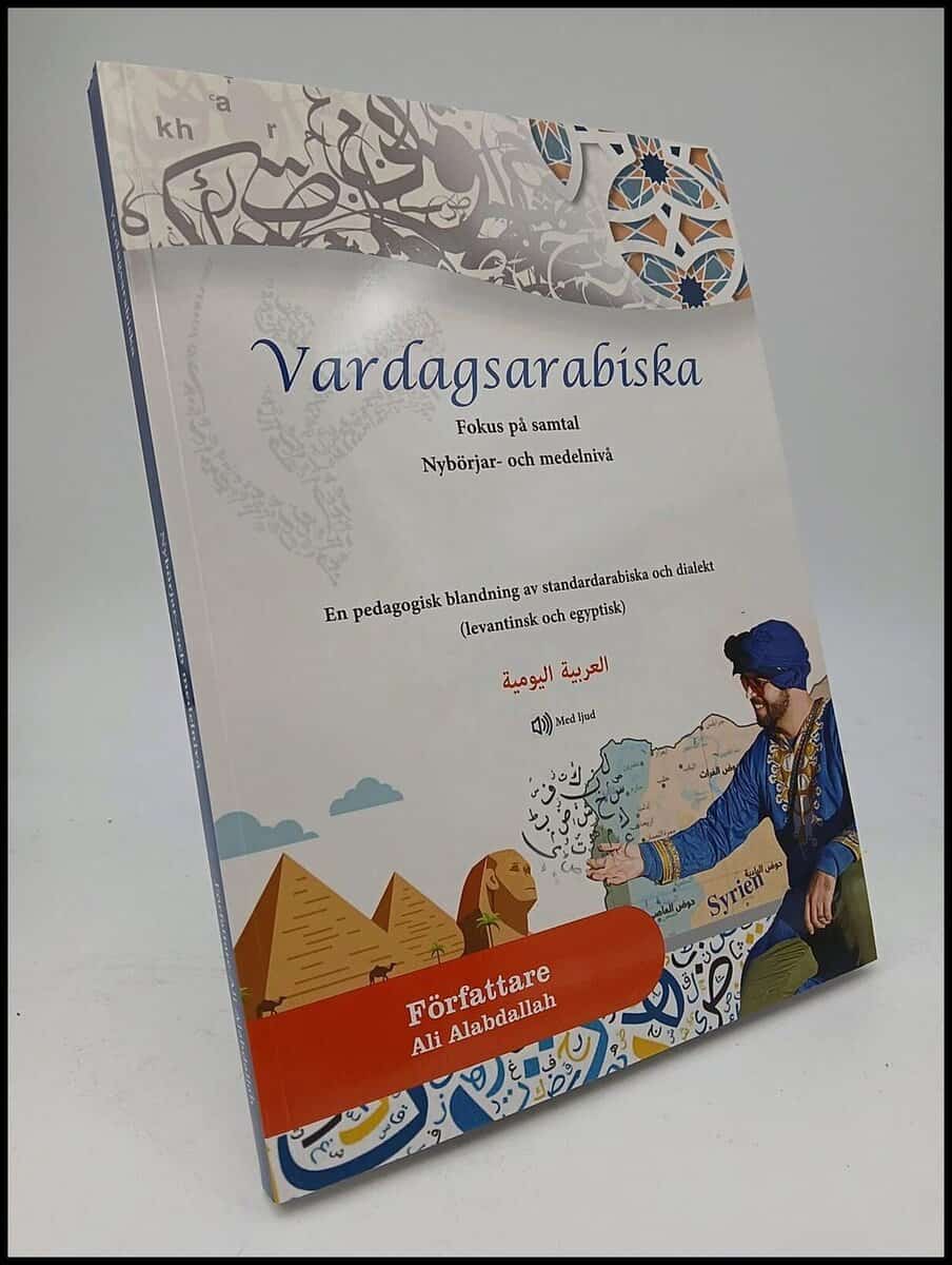 Ali Alabdallah : Vardagsarabiska