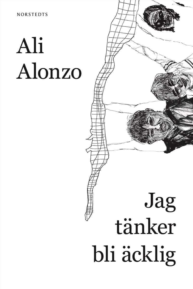Ali Alonzo : Jag tänker bli äcklig