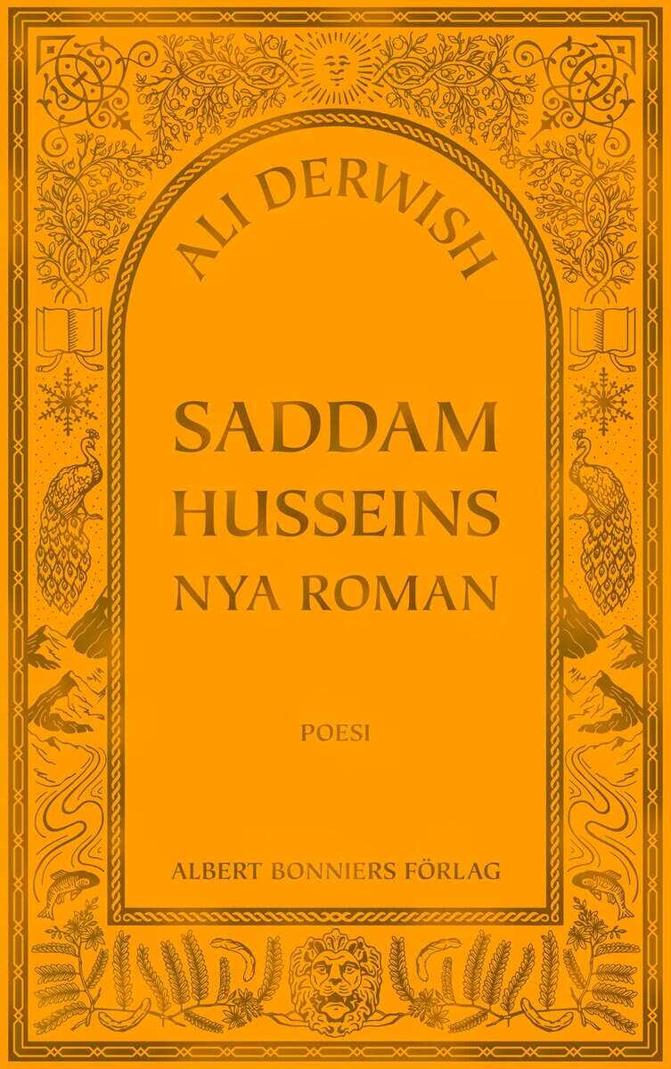 Ali Derwish : Saddam Husseins nya roman