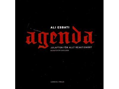 Ali Esbati : Agenda