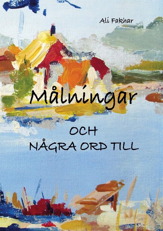 Ali Fakhar : Målningar