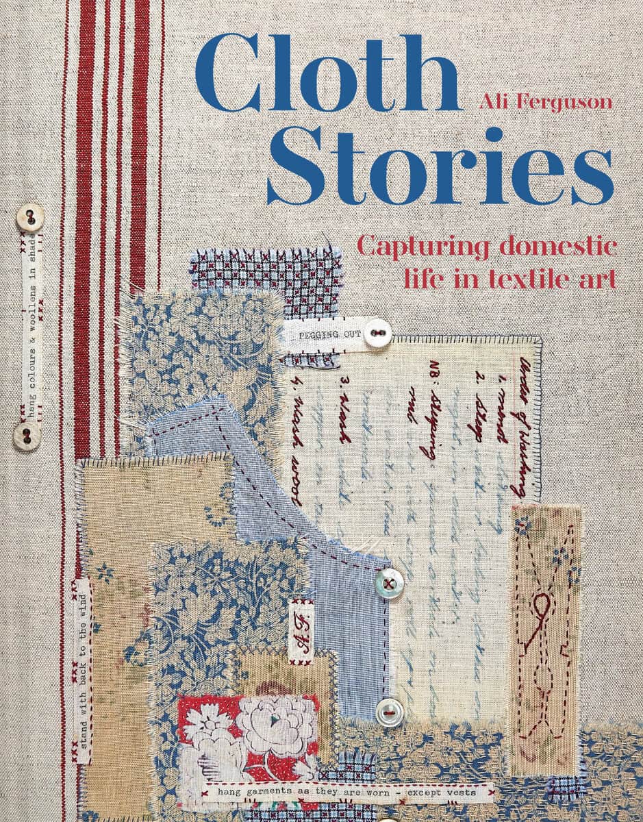 Ali Ferguson : Cloth Stories