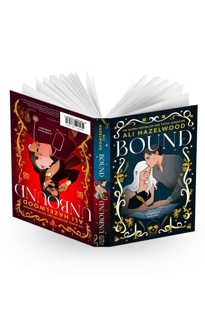 Ali Hazelwood : Bound and Unbound