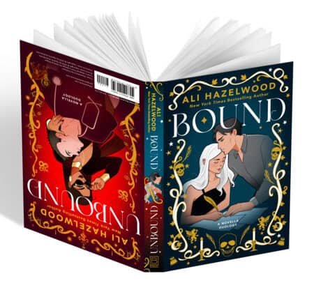 Ali Hazelwood : Bound and Unbound
