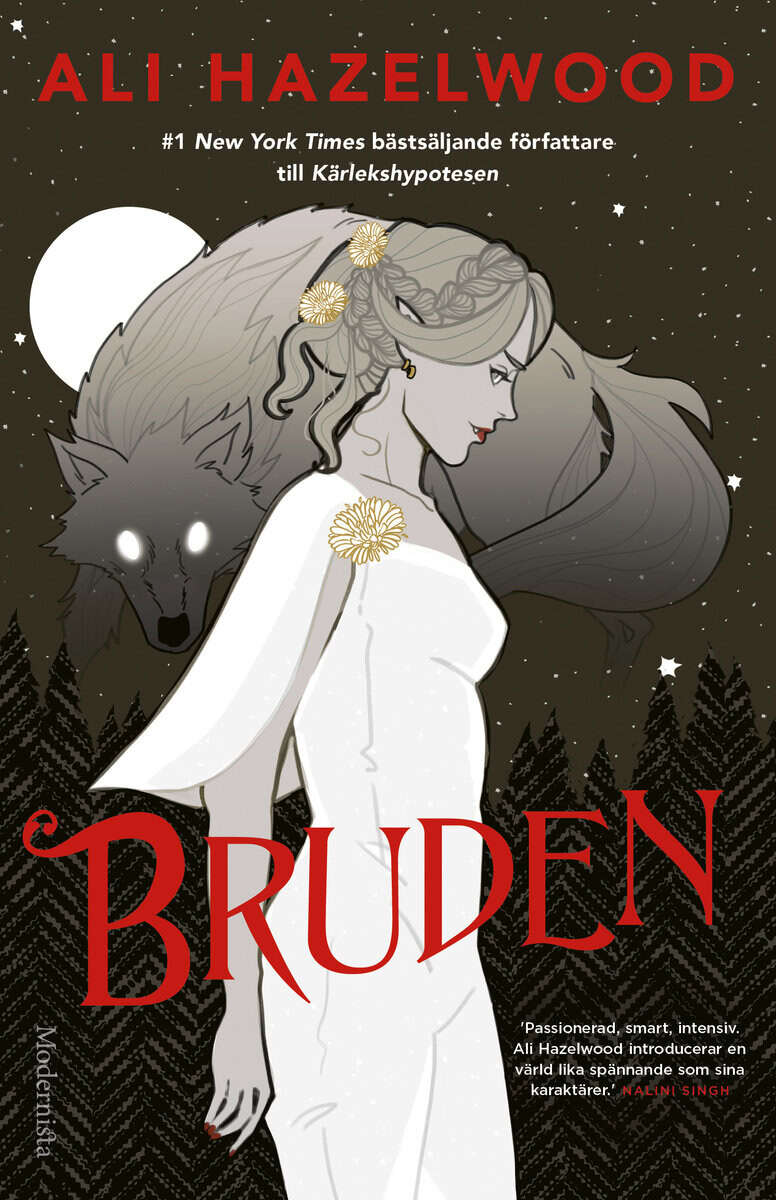 Ali Hazelwood : Bruden