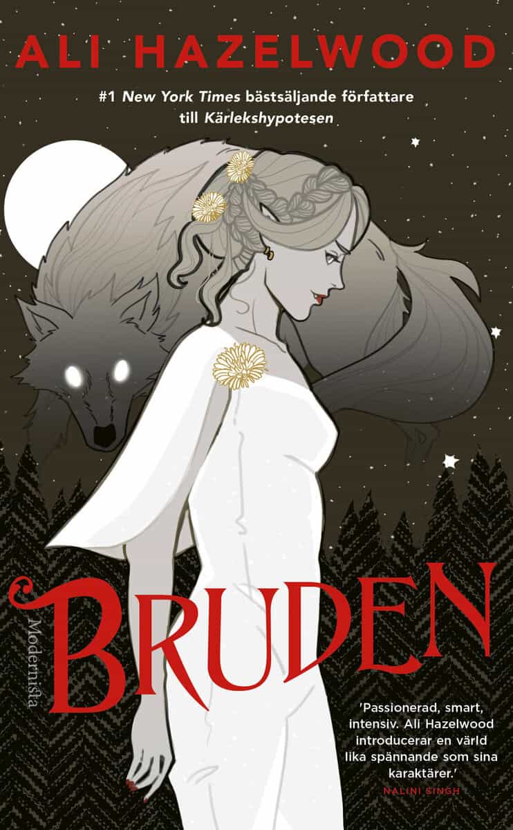 Ali Hazelwood : Bruden