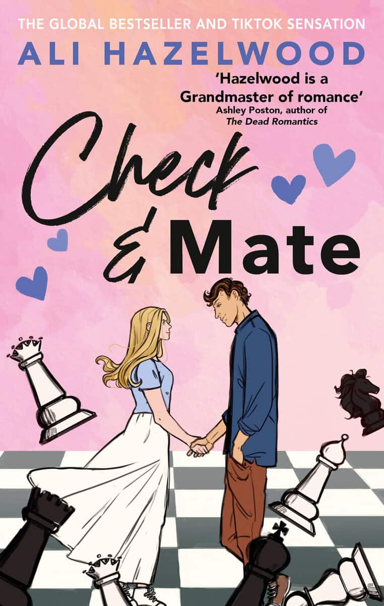 Ali Hazelwood : Check & Mate
