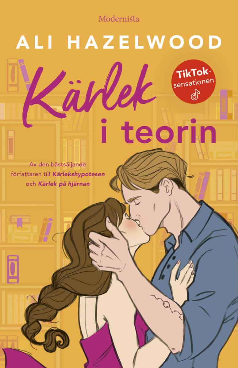 Ali Hazelwood : Kärlek i teorin