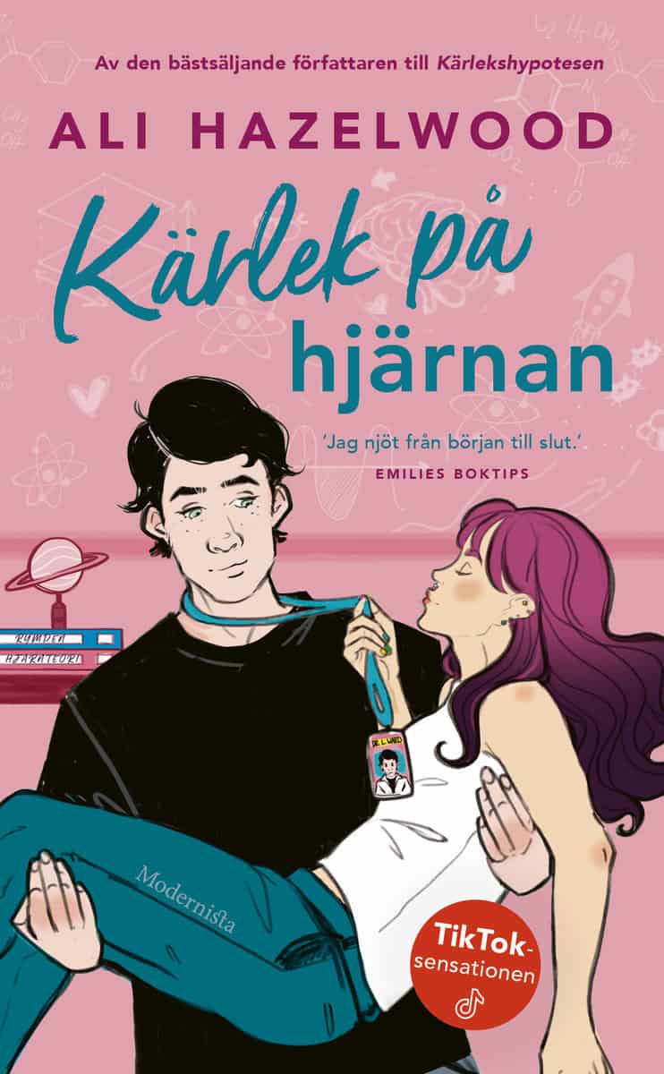 Ali Hazelwood : Kärlek på hjärnan