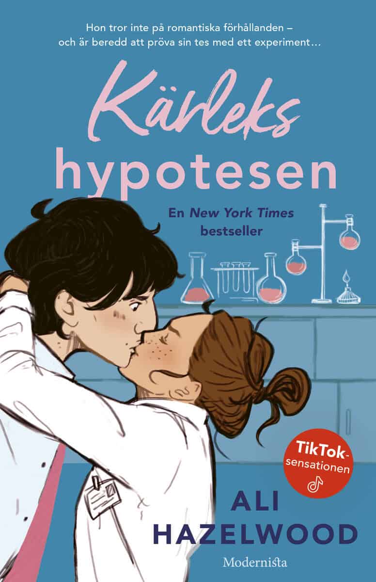 Ali Hazelwood : Kärlekshypotesen