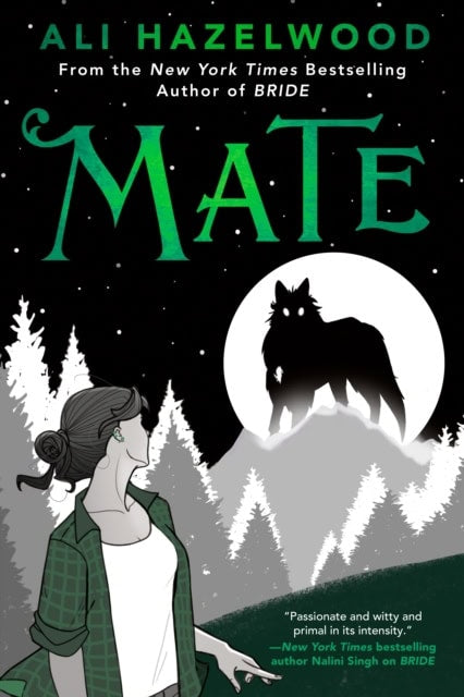 Ali Hazelwood : Mate