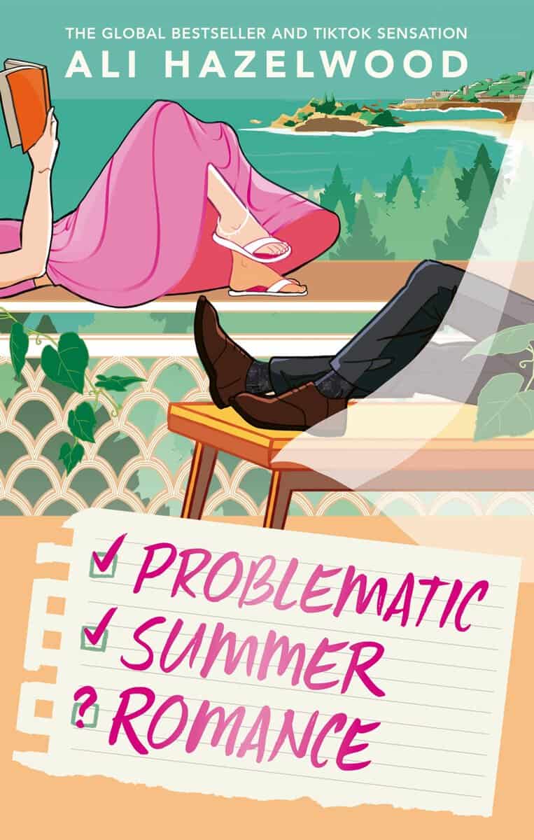 Ali Hazelwood : Problematic Summer Romance