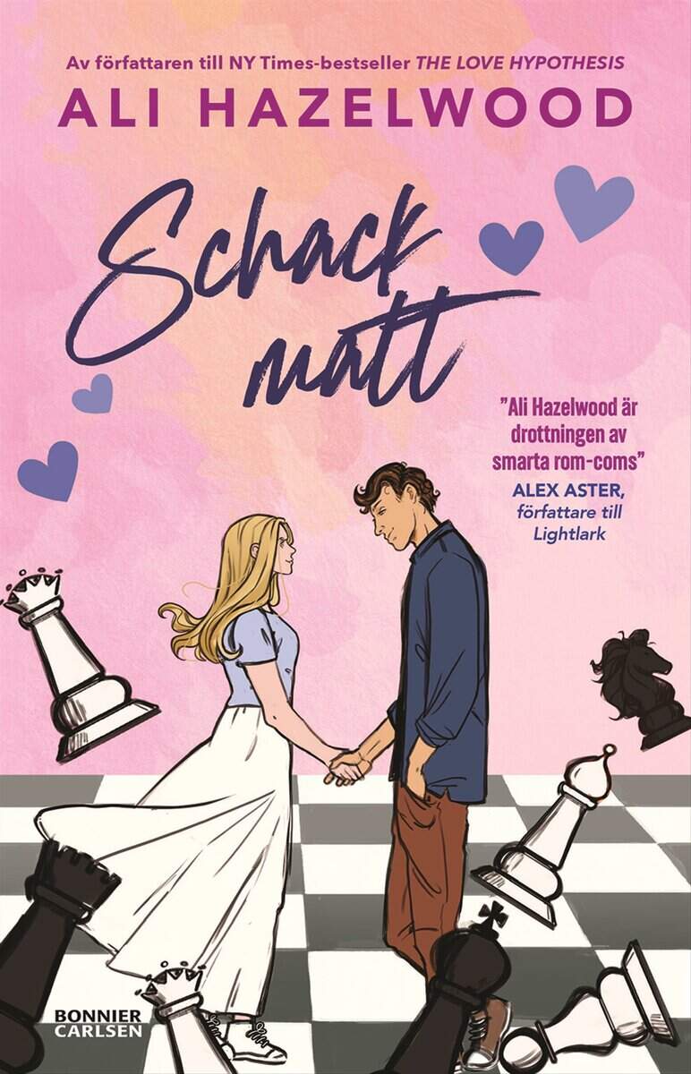 Ali Hazelwood : Schackmatt