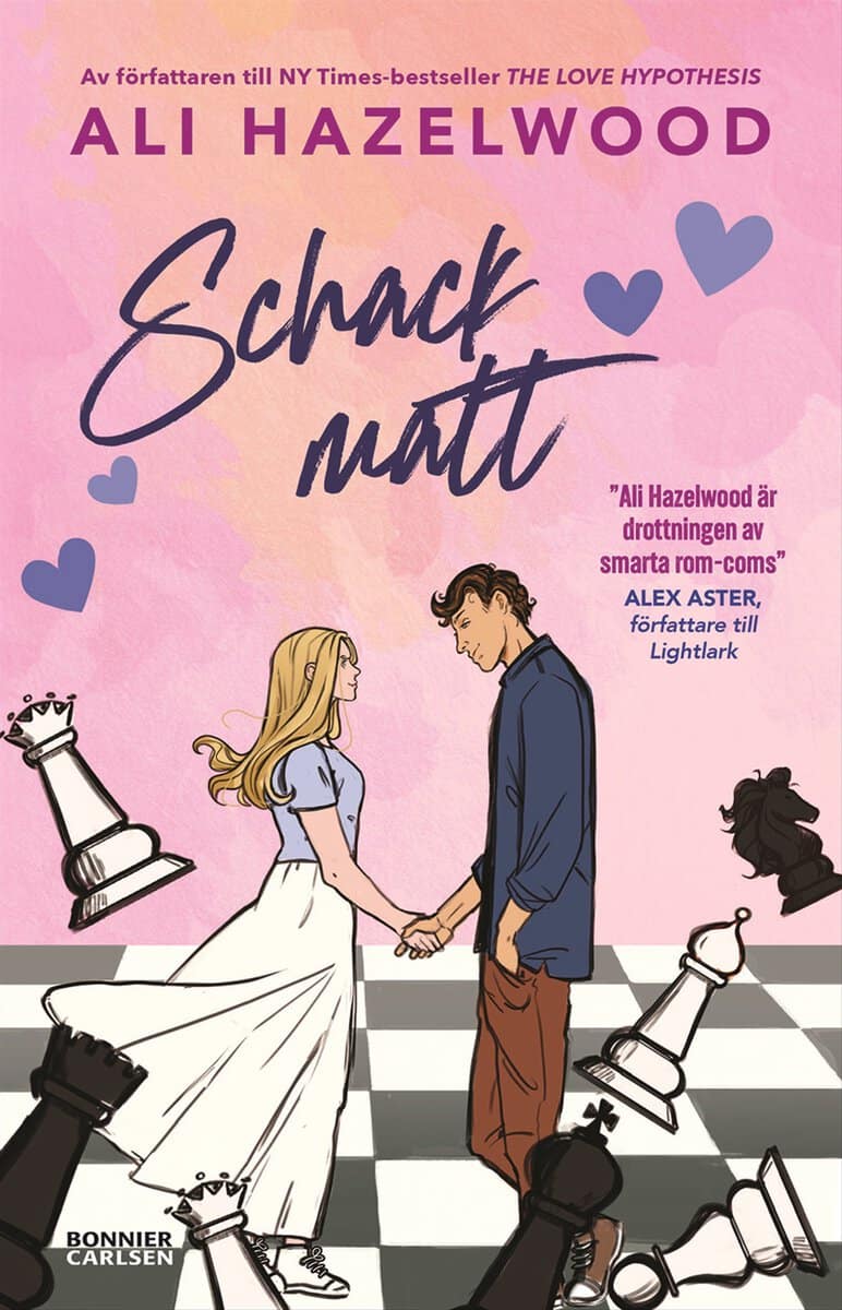 Ali Hazelwood : Schackmatt