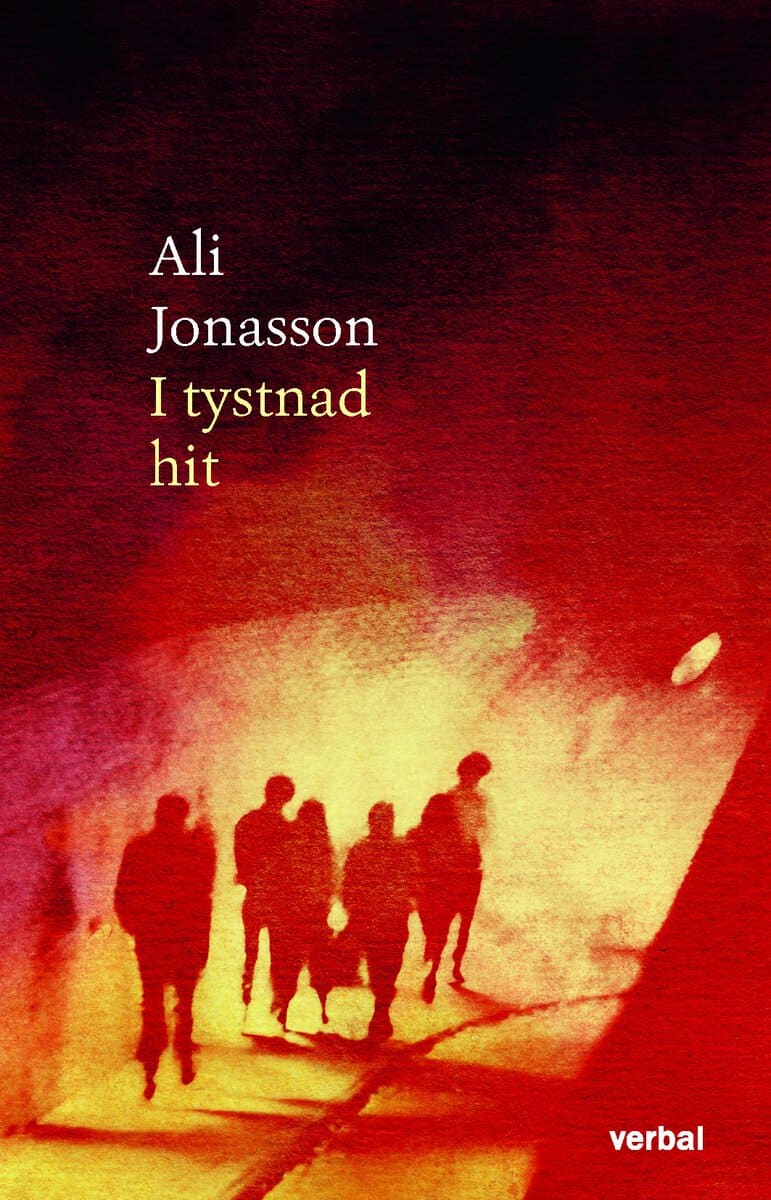 Ali Jonasson : I tystnad hit
