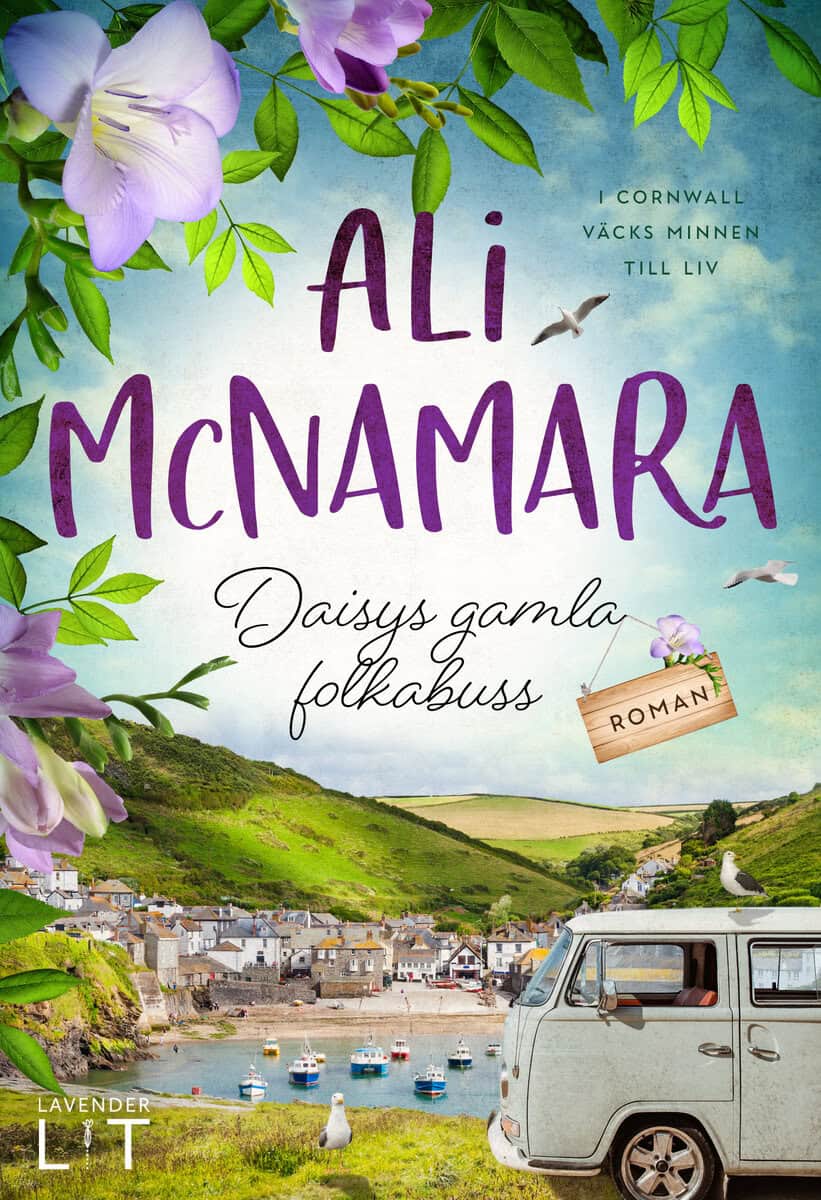 Ali McNamara : Daisys gamla folkabuss