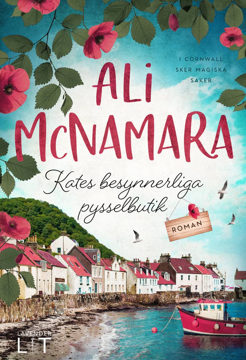 Ali McNamara : Kates besynnerliga pysselbutik