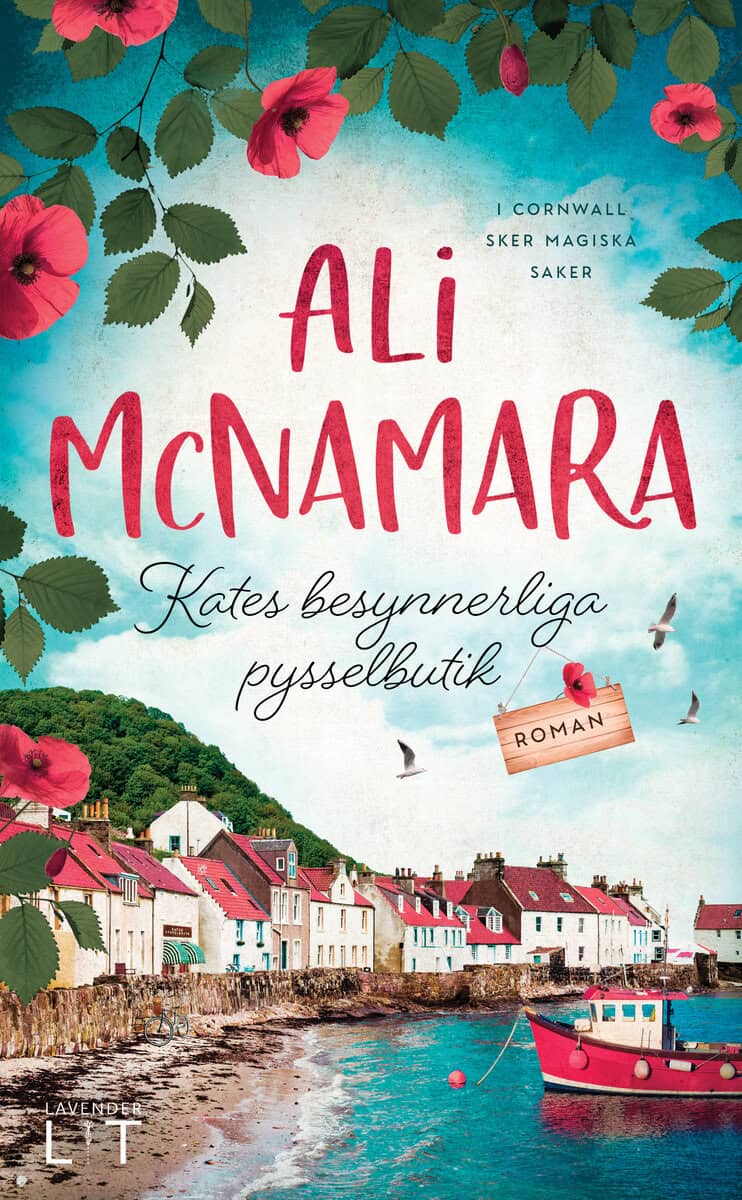 Ali McNamara : Kates besynnerliga pysselbutik