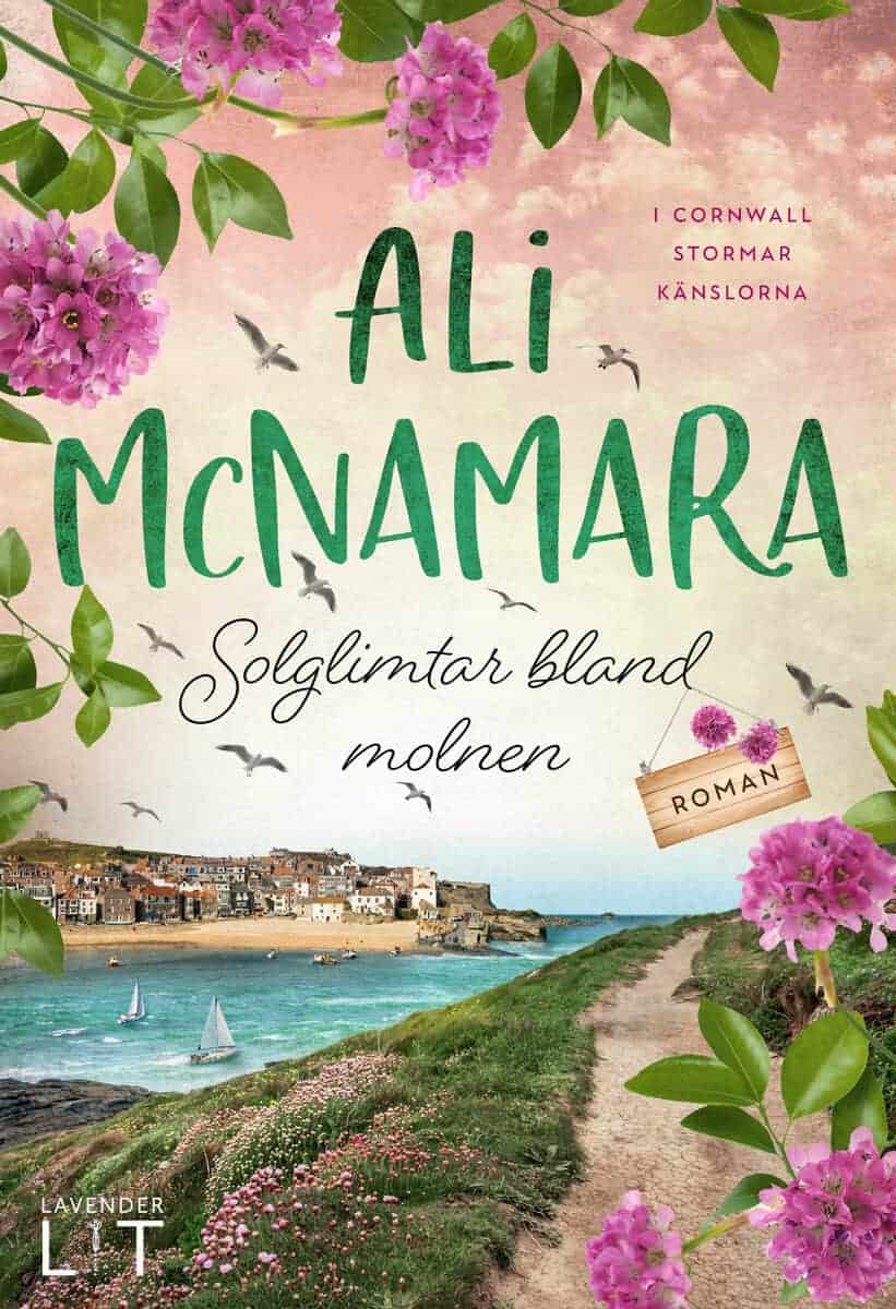 Ali McNamara : Solglimtar bland molnen