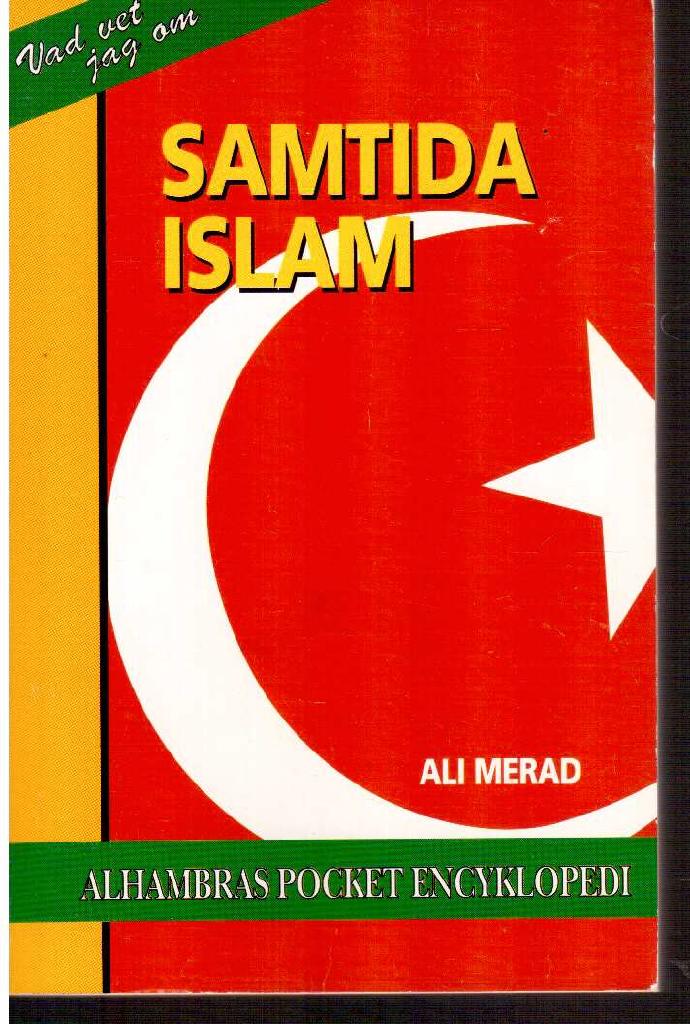 Ali Merad : Vad vet jag om