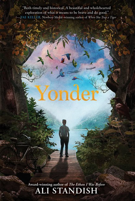 Ali Standish : Yonder