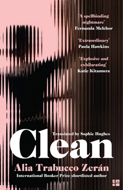 Alia Trabucco Zeran : Clean