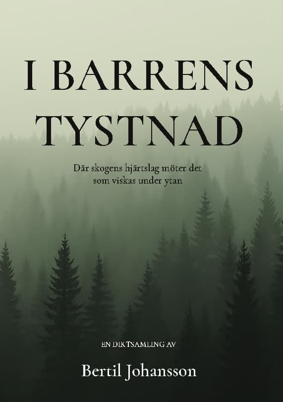 Alias Bertil Johansson : I barrens tystnad