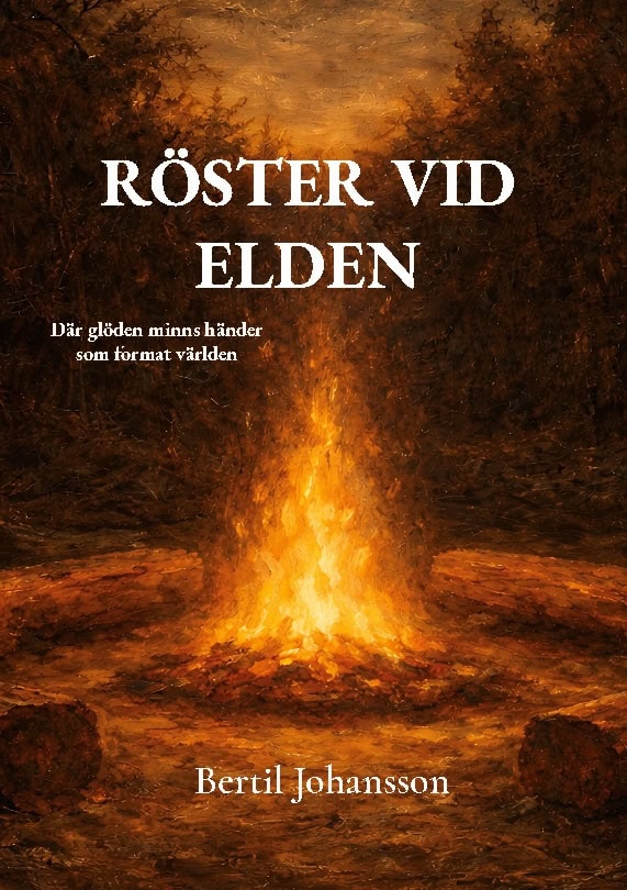 Alias Bertil Johansson : Röster vid elden