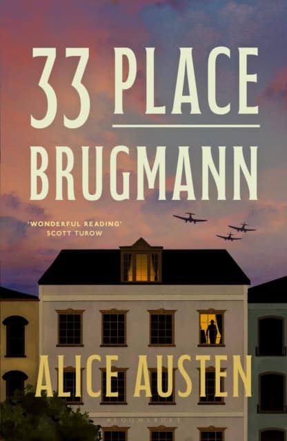 Alice Austen : 33 Place Brugmann