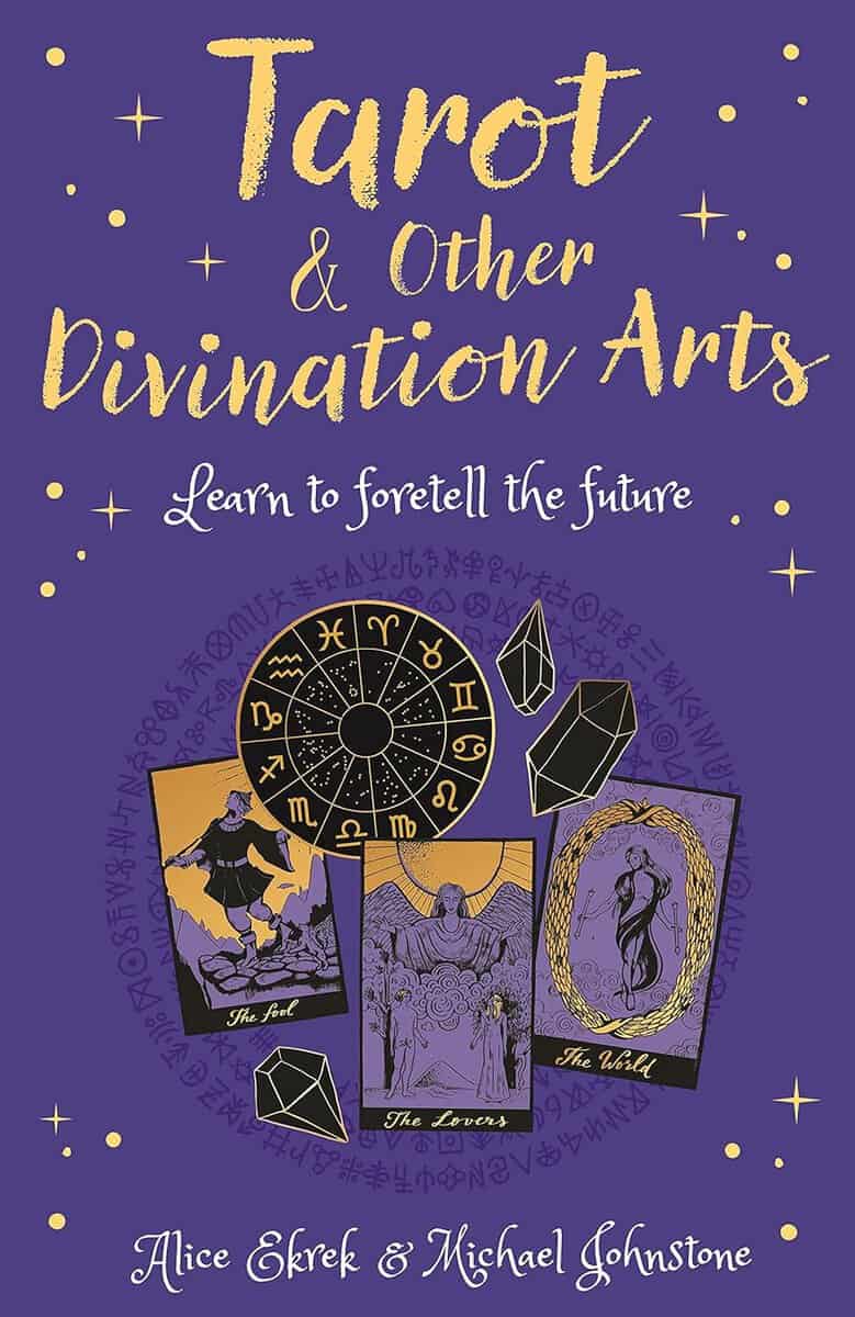 Alice Ekrek : Tarot & Other Divination Arts