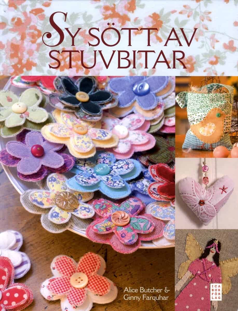 Butcher, Alice; Farquhar, Ginny : Sy sött av stuvbitar