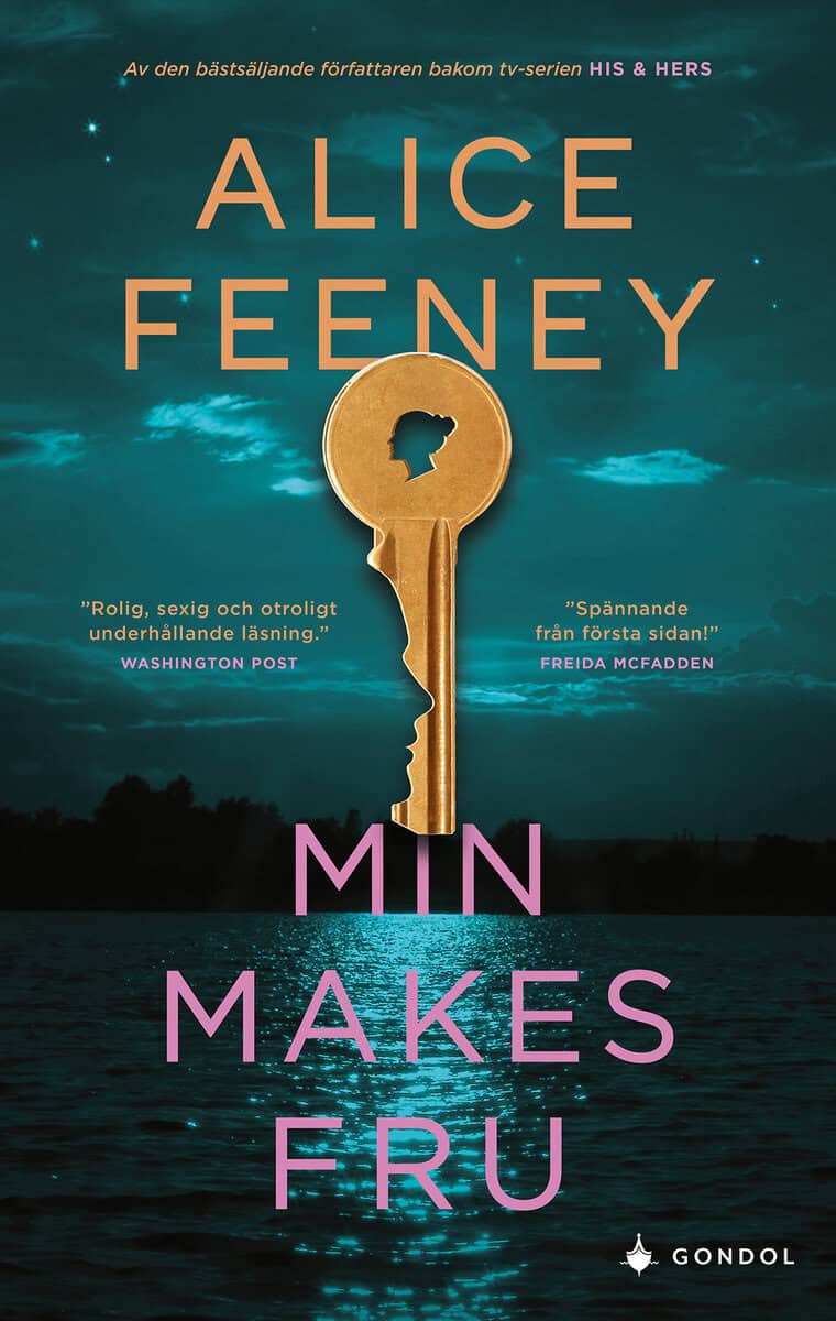 Alice Feeney : Min makes fru