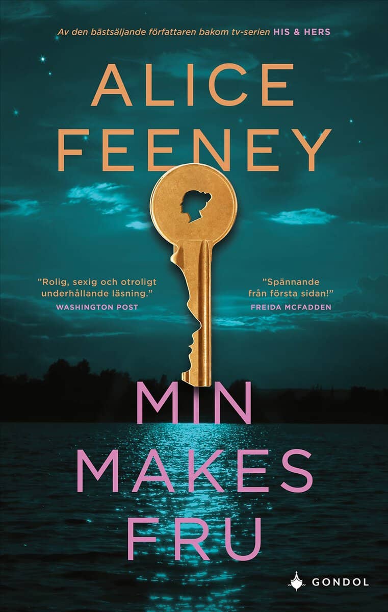 Alice Feeney : Min makes fru