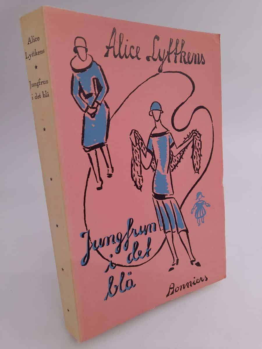 Alice Lyttkens : Jungfrun i det blå