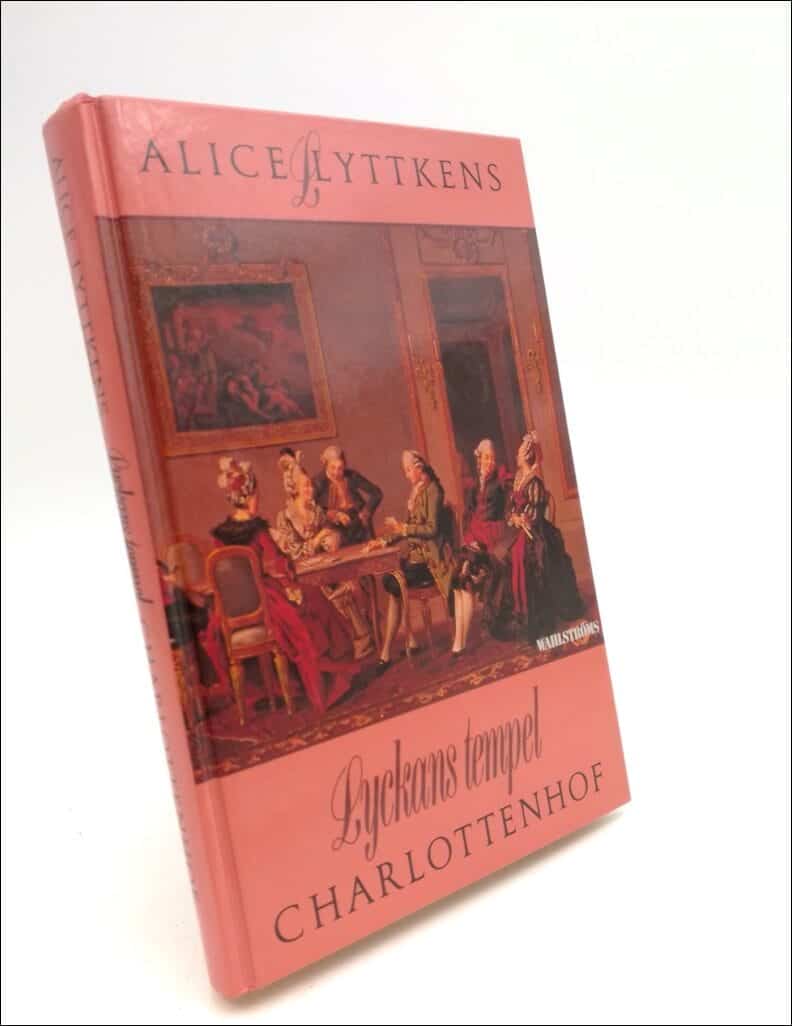 Alice Lyttkens : Lyckans tempel