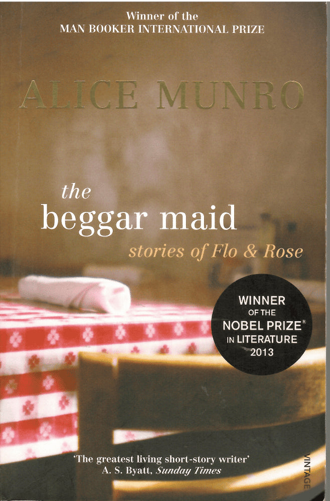 Alice Munro : Beggar Maid