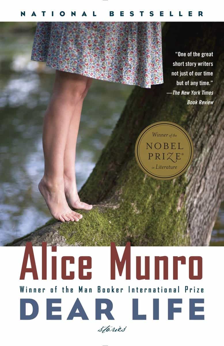 Alice Munro : Dear Life