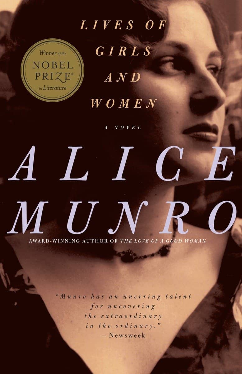 Alice Munro : Lives of Girls and Women