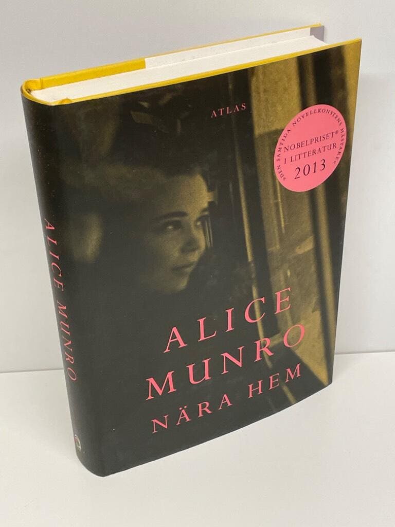 Alice Munro : Nära hem