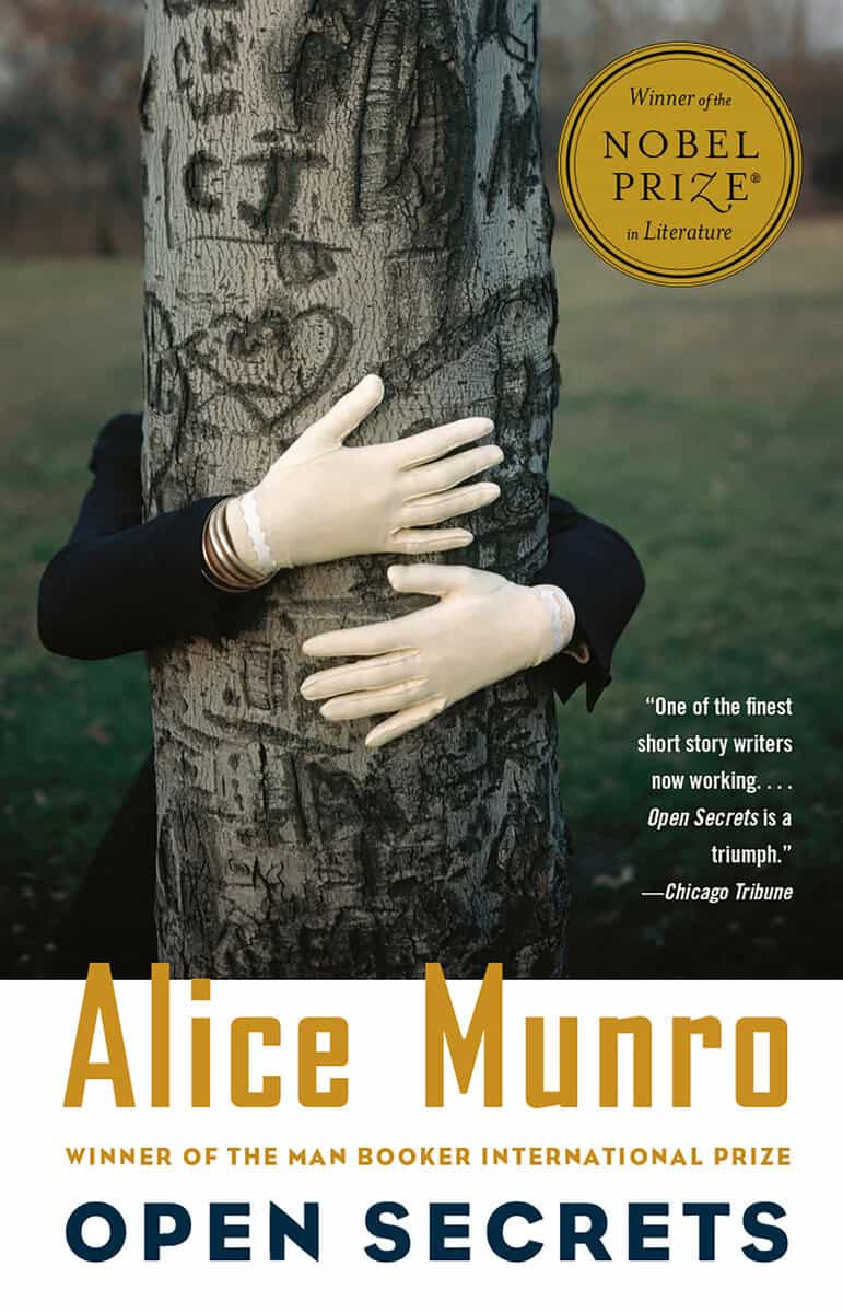 Alice Munro : Open Secrets