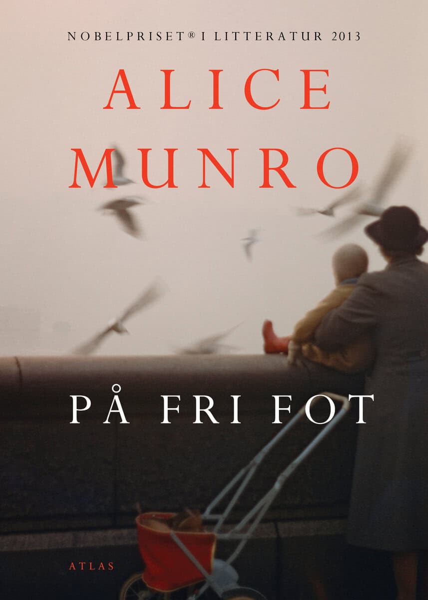 Alice Munro : På fri fot