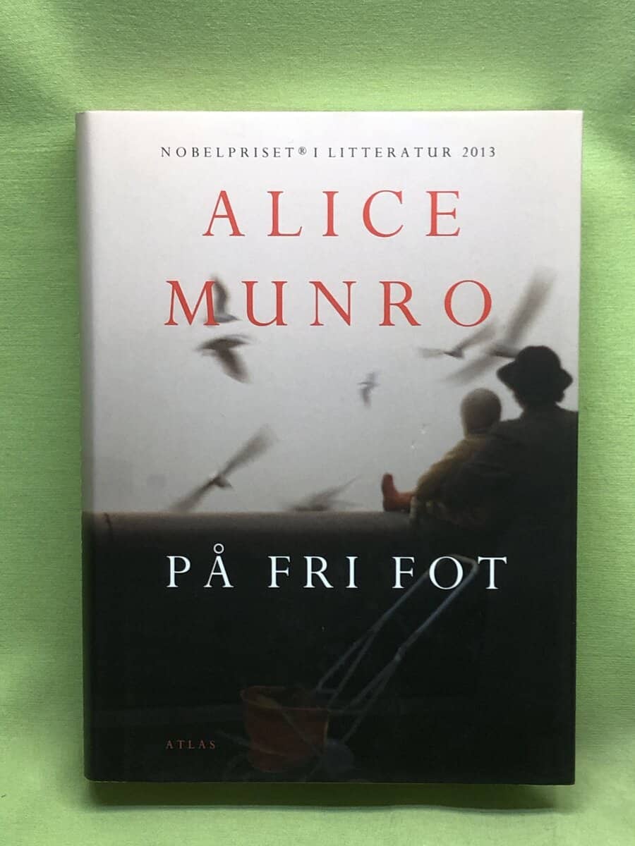 Alice Munro : På fri fot